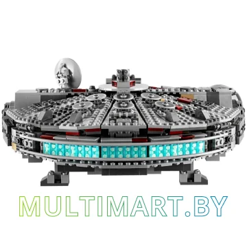Конструктор LEGO Star Wars 75257 Сокол Тысячелетия картинка 14